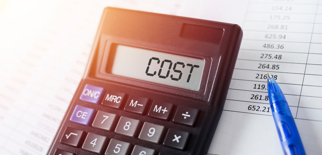 cost
