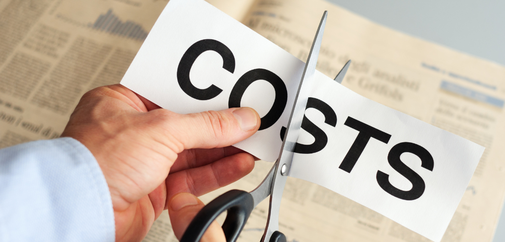 cost cut