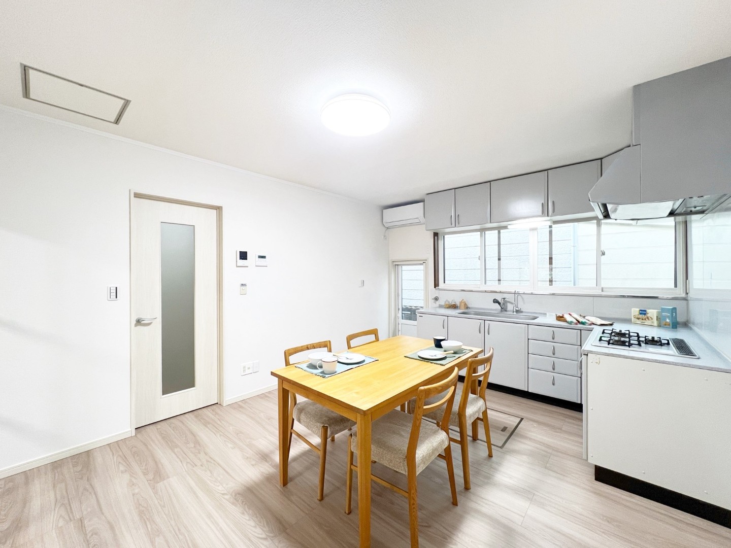 【秋田市八橋｜築49年】1階リノベーションプラン実例見学会