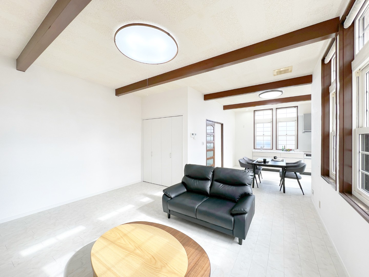 【秋田市｜築28年】ご実家平屋リノベーション実例見学会